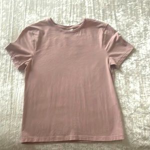 Light Pink h&m shirt